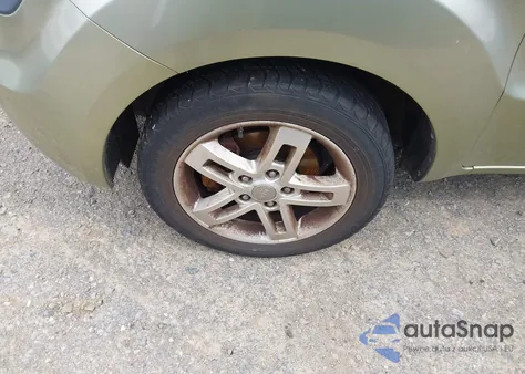 2011 Kia Soul + z USA, uszkodzony, nr VIN KNDJT2A29B7254243